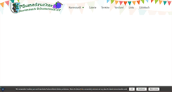 Desktop Screenshot of pflumedrucker.de